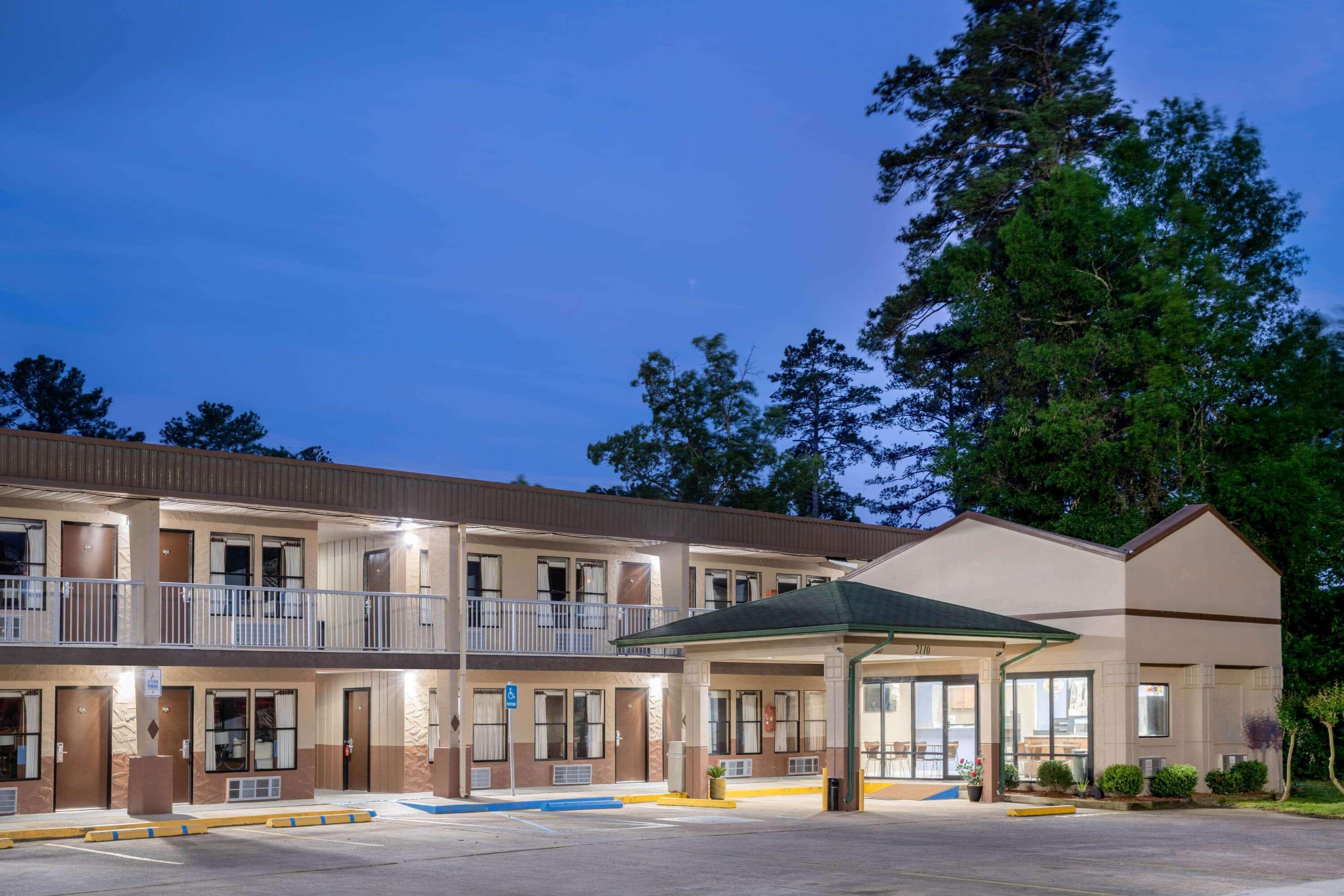 Super 8 By Wyndham Gadsden Al Ξενοδοχείο Εξωτερικό φωτογραφία