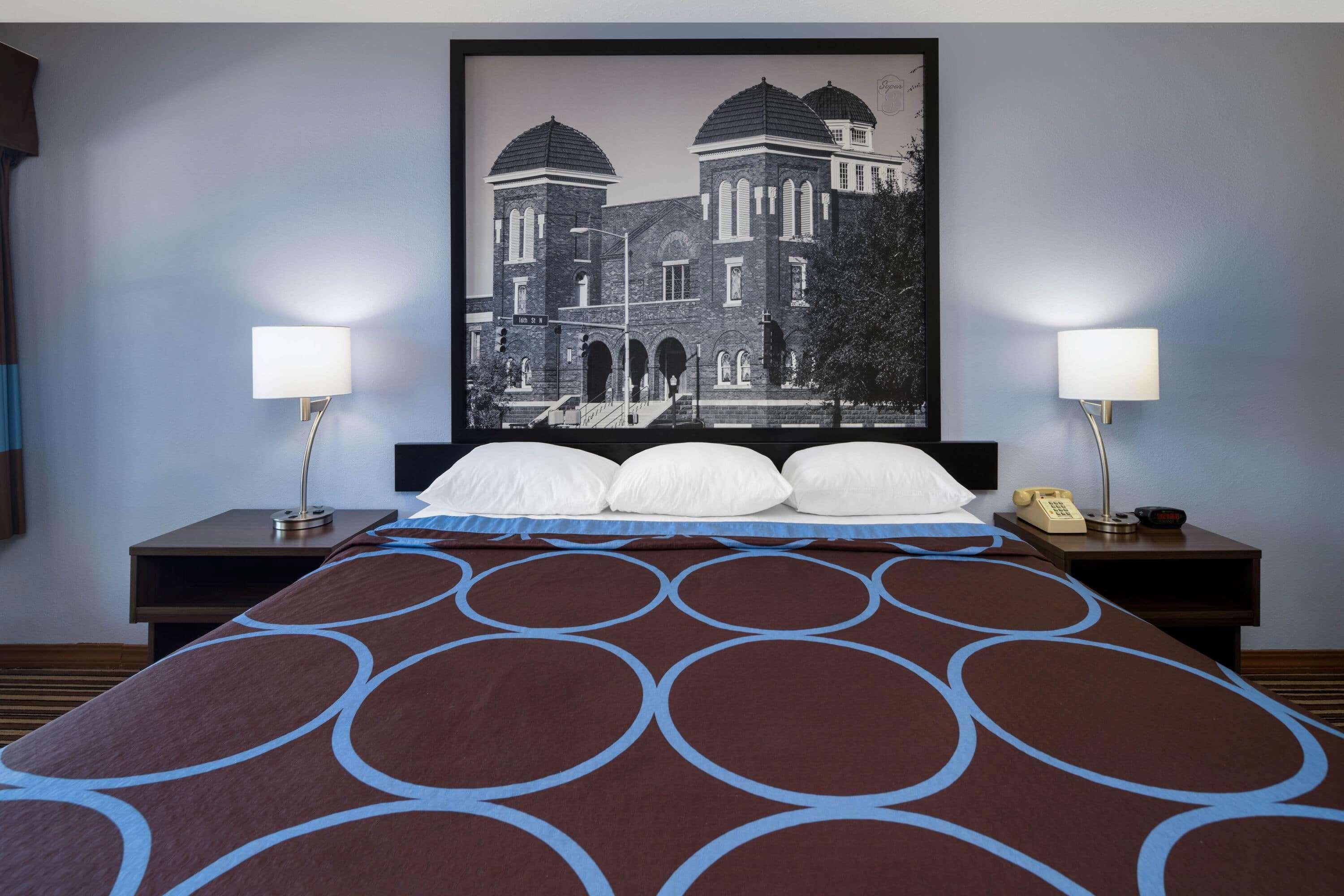 Super 8 By Wyndham Gadsden Al Ξενοδοχείο Εξωτερικό φωτογραφία