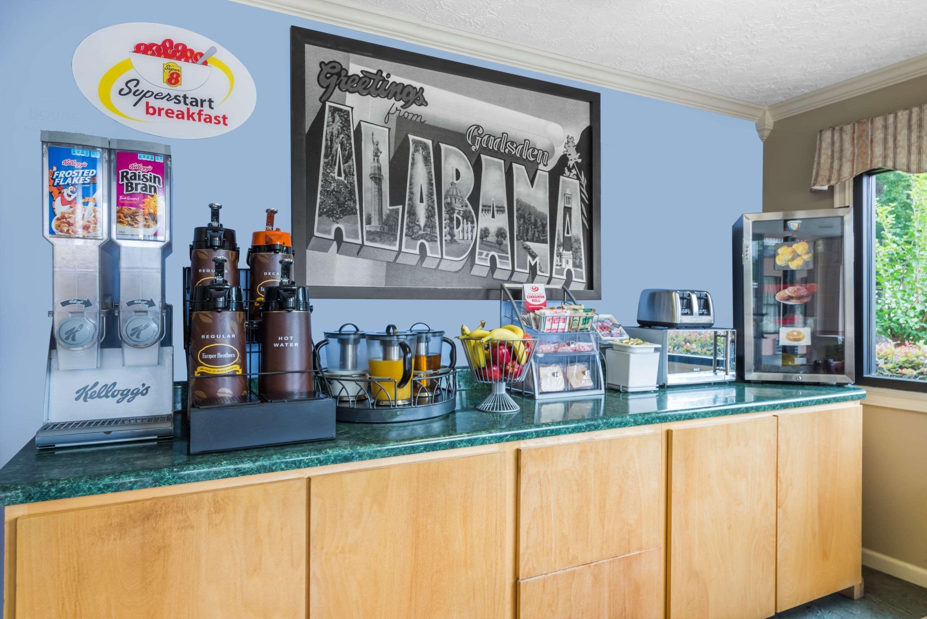 Super 8 By Wyndham Gadsden Al Ξενοδοχείο Εξωτερικό φωτογραφία