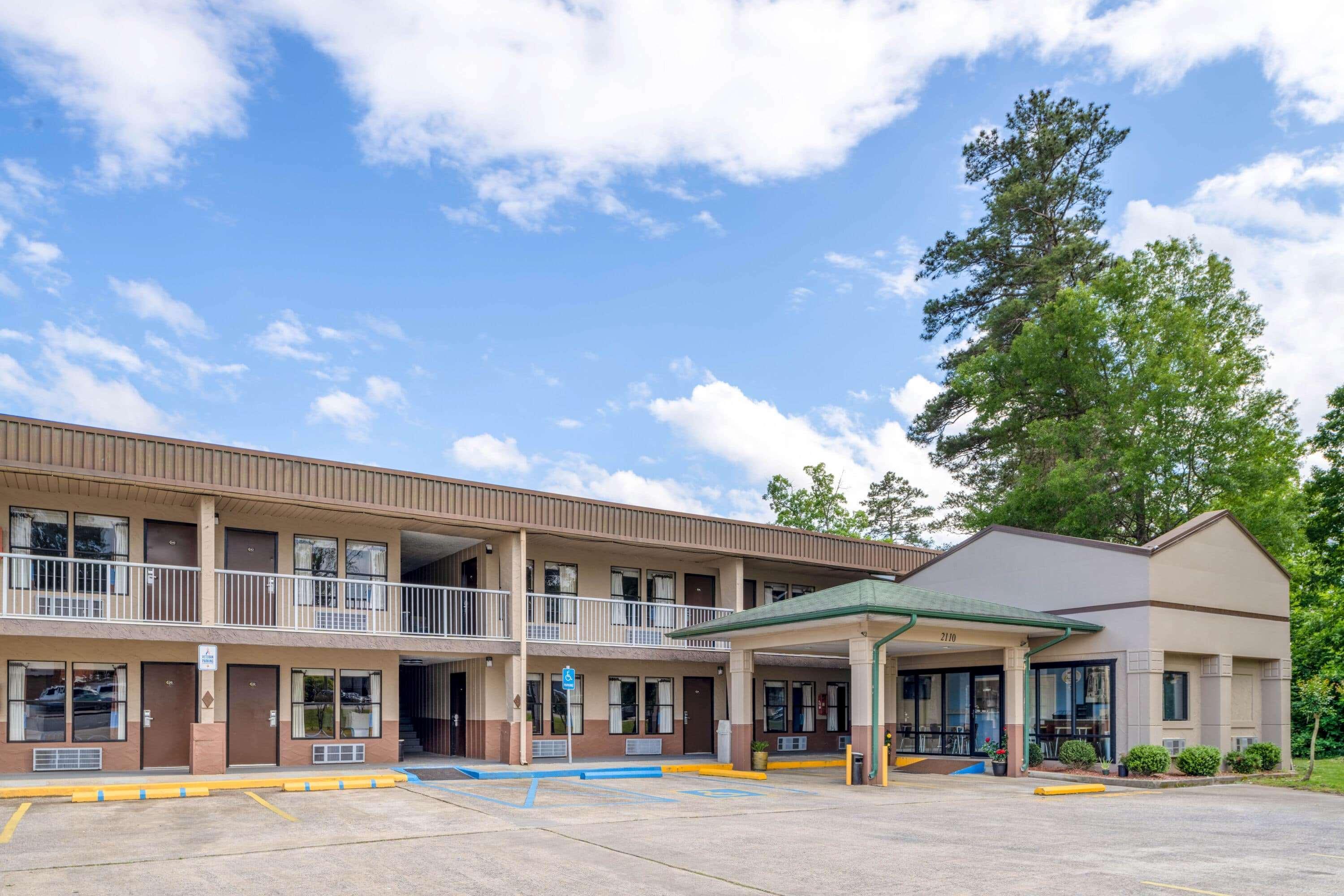 Super 8 By Wyndham Gadsden Al Ξενοδοχείο Εξωτερικό φωτογραφία