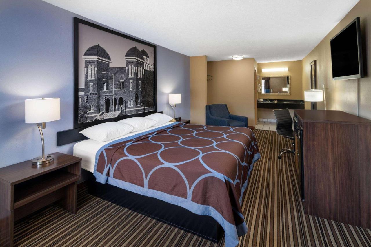 Super 8 By Wyndham Gadsden Al Ξενοδοχείο Εξωτερικό φωτογραφία