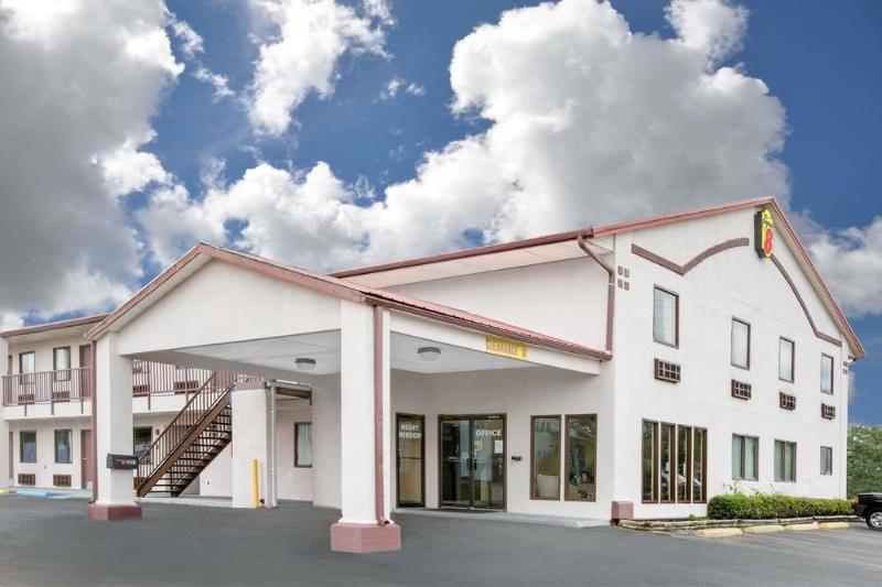 Super 8 By Wyndham Gadsden Al Ξενοδοχείο Εξωτερικό φωτογραφία